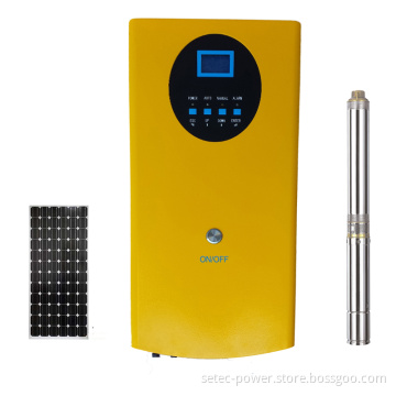 3HP AC Solar Pump Driving Inverter